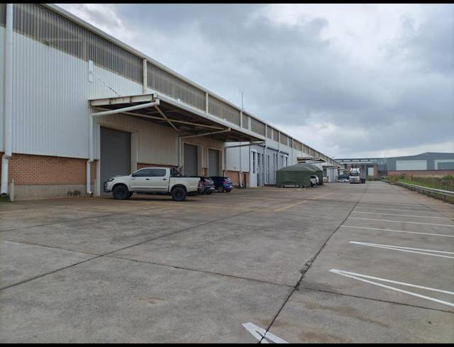 INDUSTRIAL PROPERTY TO RENT IN OLIFANTSFONTEIN